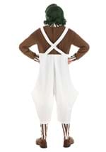 Willy Wonka Adult Oompa Loompa Costume Alt 2