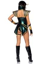 Womens Sexy Trickster Costume Alt 1