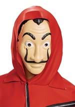 Money Heist Adult Jumpsuit w/Mask Costume Alt 5