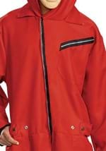 Money Heist Adult Jumpsuit w/Mask Costume Alt 6