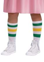 Stranger Things Tween Classic Pink Dress Eleven Alt 5