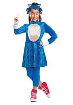 Sonic 2 The Movie Sonic Girls Costume