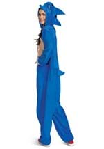 Sonic 2 Adult Unisex Sonic Movie Costume Alt 2