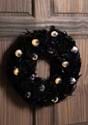 Light Up Spooky Eyes Wreath