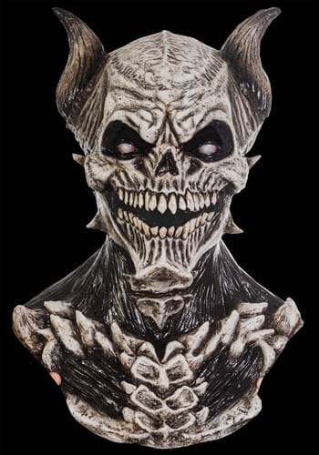 Adult Deathkeeper White Mask