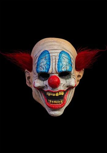 Adult Whacko Clown Full Face Mask