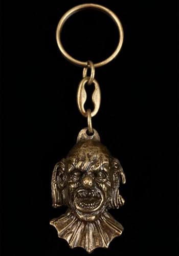 Big Top Clown Horror Keychain