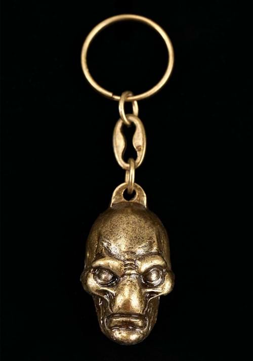 Visitor Horror Keychain