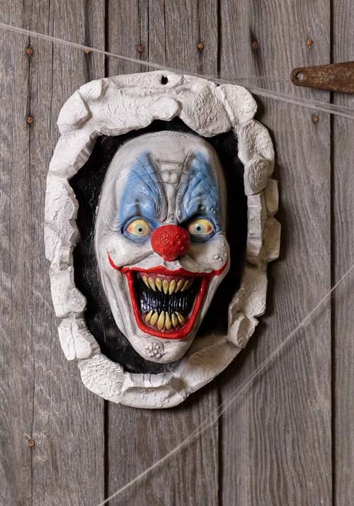 Clown Wall Decoration
