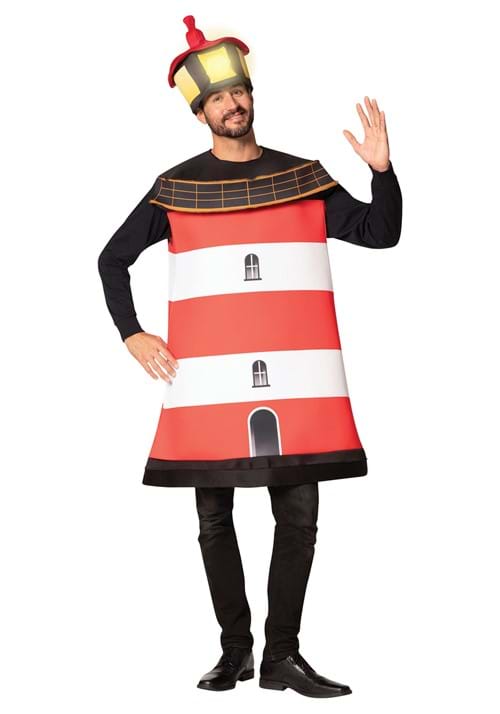 Adult Lighthouse Costume