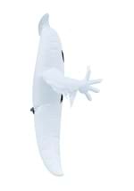5' Inflatable Ghost Decoration Alt 2