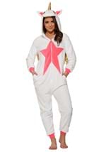 Adult Pink Star Alicorn Onesie