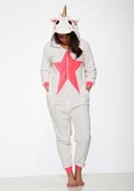 Adult Pink Star Alicorn Onesie Alt 1