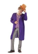 Mens Willy Wonka Costume