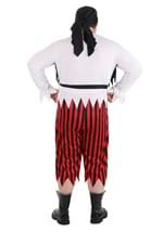 Adult Plus Pirate Costume Alt 1