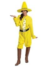Curious George Adult Person in the Yellow Hat Cost Alt 2