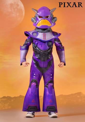 Lightyear Child Zurg Deluxe Costume-2