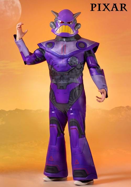 Lightyear Adult Zurg Deluxe Costume