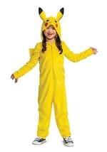 Pokemon Kids Pikachu Adaptive Costume Alt 2