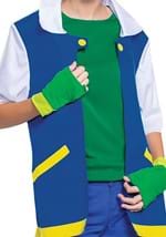 Pokemon Adult Unisex Classic Ash Ketchum Costume Alt 6