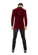 Playboy Men's Smoking Jacket Alt 1