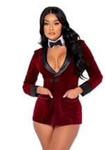 Playboy Women's Smoking Jacket