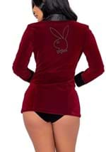 Playboy Women's Smoking Jacket