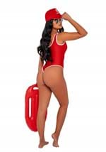 Playboy Women's Beach Patrol Costume Alt 1