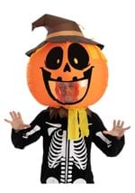 Inflatable Pumpkin Bobblehead