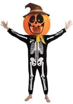 Inflatable Pumpkin Bobblehead Alt 3