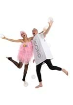Adult Soap and Loofa Couples Costume Alt 1