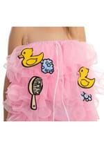 Adult Soap and Loofa Couples Costume Alt 4