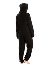 Adult Onesies Hooded Skeleton Alt 1