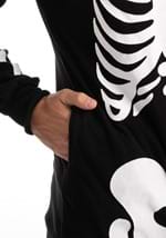 Adult Onesies Hooded Skeleton Alt 9