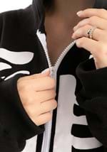 Adult Onesies Hooded Skeleton Alt 10