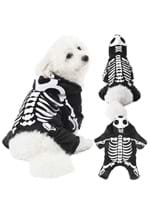 Skeleton Pet Costume