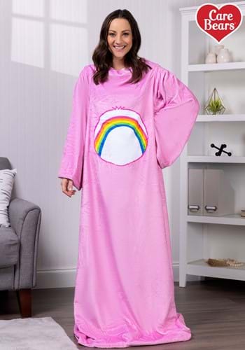 Care Bears Cheer Bear Wearable Throw