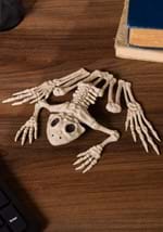 8" Skeleton Frog