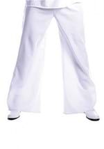 Mens Plus Size Bell Bottom Sailor Pants