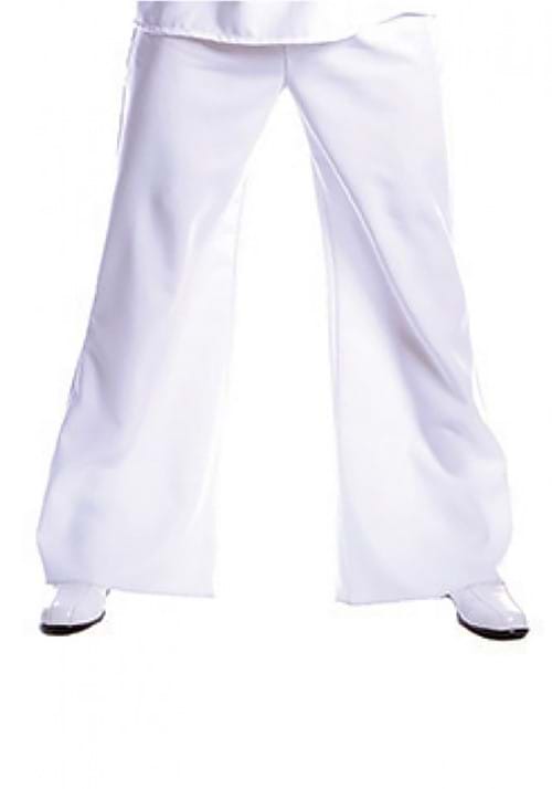 Mens Plus Size Bell Bottom Sailor Pants
