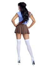 Womens Special Brownie Scout Costume Alt 1