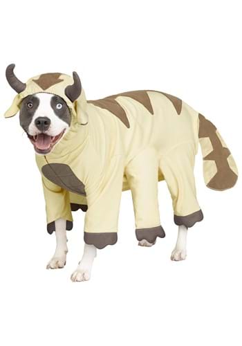 Avatar The Last Airbender Appa Dog Costume