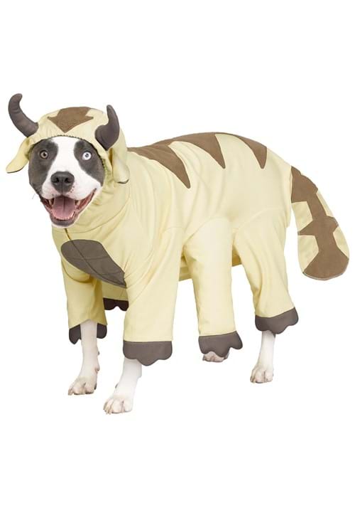 Avatar The Last Airbender Appa Dog Costume