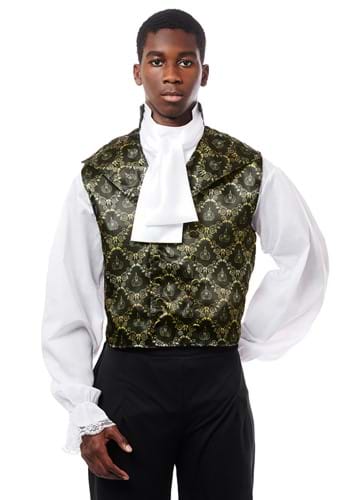 Men's Regency Duke Vest and Dickie