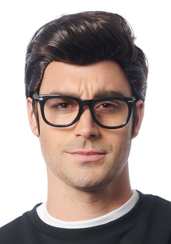 Men's David Wig