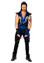 Mens Sexy Ninja Warrior Costume Alt 1