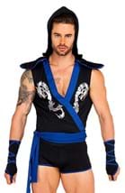 Men's Sexy Ninja Warrior Costume