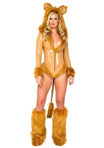 Womens Queen of the Jungle Costume