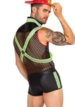 Men's Sexy Fireman Fever Costume