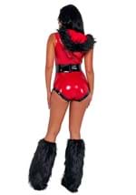 Womens Sexy Santa Honey Costume Alt 1